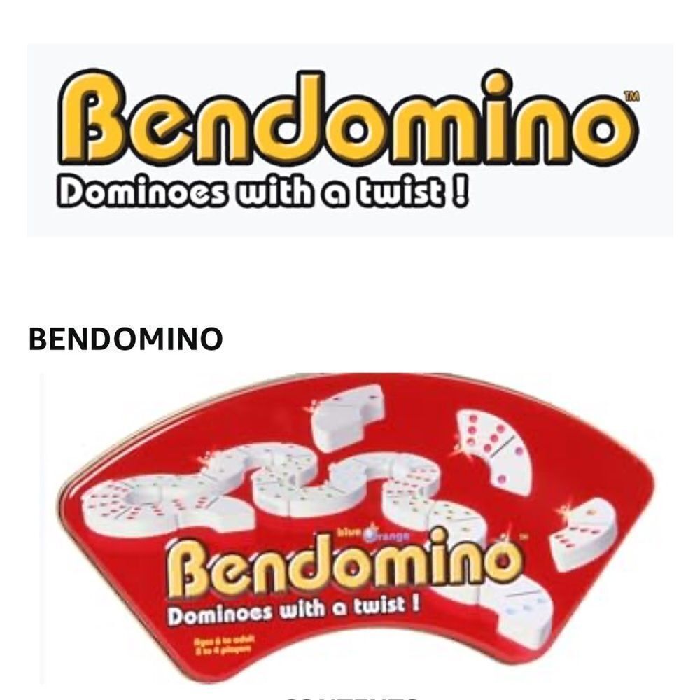 Bendomino Game!  - Picture 5 of 7
